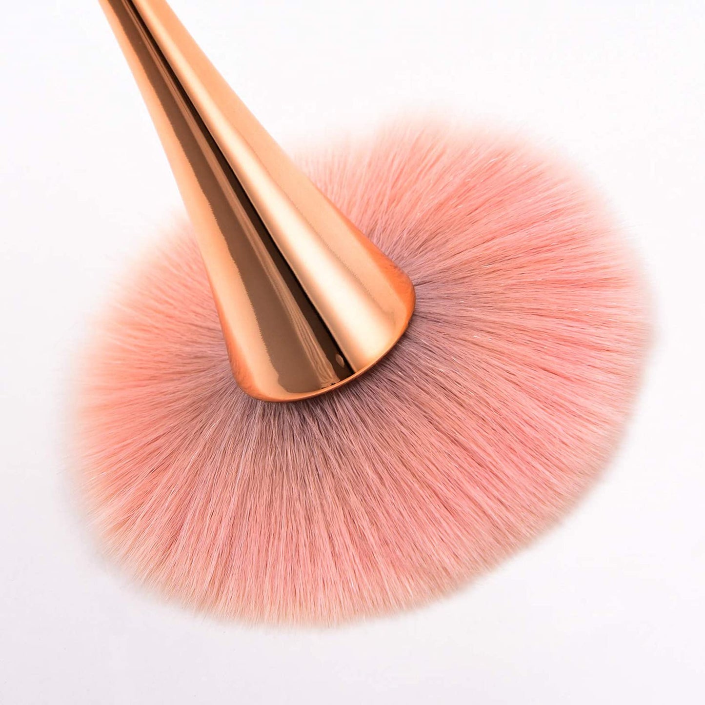 Super Large Mineral Powder Brush, Bronzer Kabuki Makeup Brush, Soft Fluffy Foundation Brush, Professional Powder Brush and Blush Brush for Daily