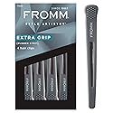 Fromm F5025 Extra Grip Rubberized Clip (Pack of 4)
