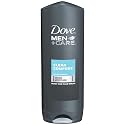 Dove Men+Care Body and Face Wash Clean Comfort 18 oz Effectively Washes Away Bacteria While Nourishing Your Skin