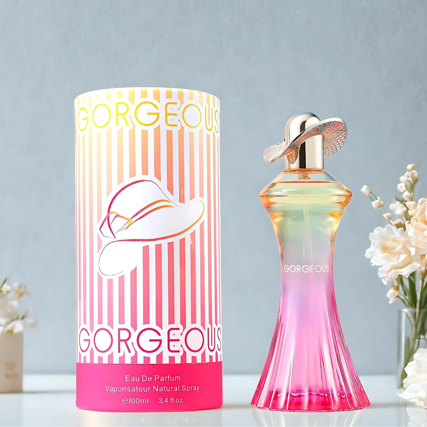 Bharara Beauty Gorgeous Eau De Parfum For Women 3.4 Fl Oz / 100 ML