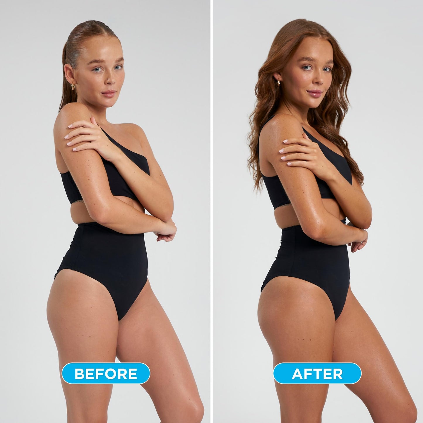 Bondi Sands Light/Medium Self Tanning Foam + Application Mitt | Includes Lightweight Sunless Foam + Reusable Mitt for a Flawless Finish ($30 Value)