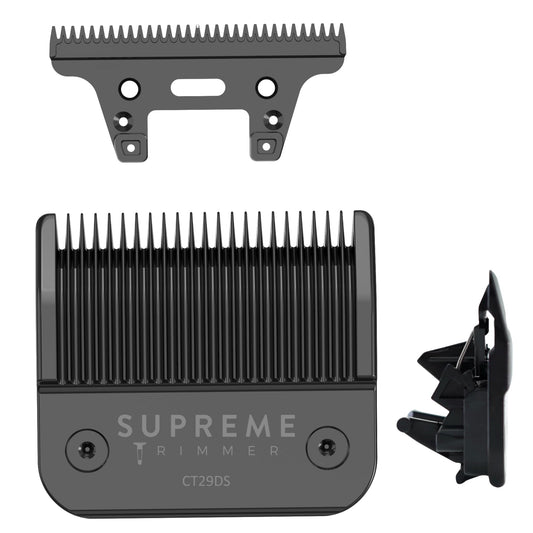 Supreme Trimmer Detachable Taper Blade for 2Spee Clipper - Removable Blade (Compatible with 2SPEE Clipper STC922) - CT29DS Beauty and Personal Care Supreme Trimmer