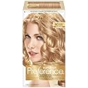 L'Oreal Paris Superior Preference Fade-Defying + Shine Permanent Hair Color, 8G Golden Blonde, Pack of 2, Hair Dye