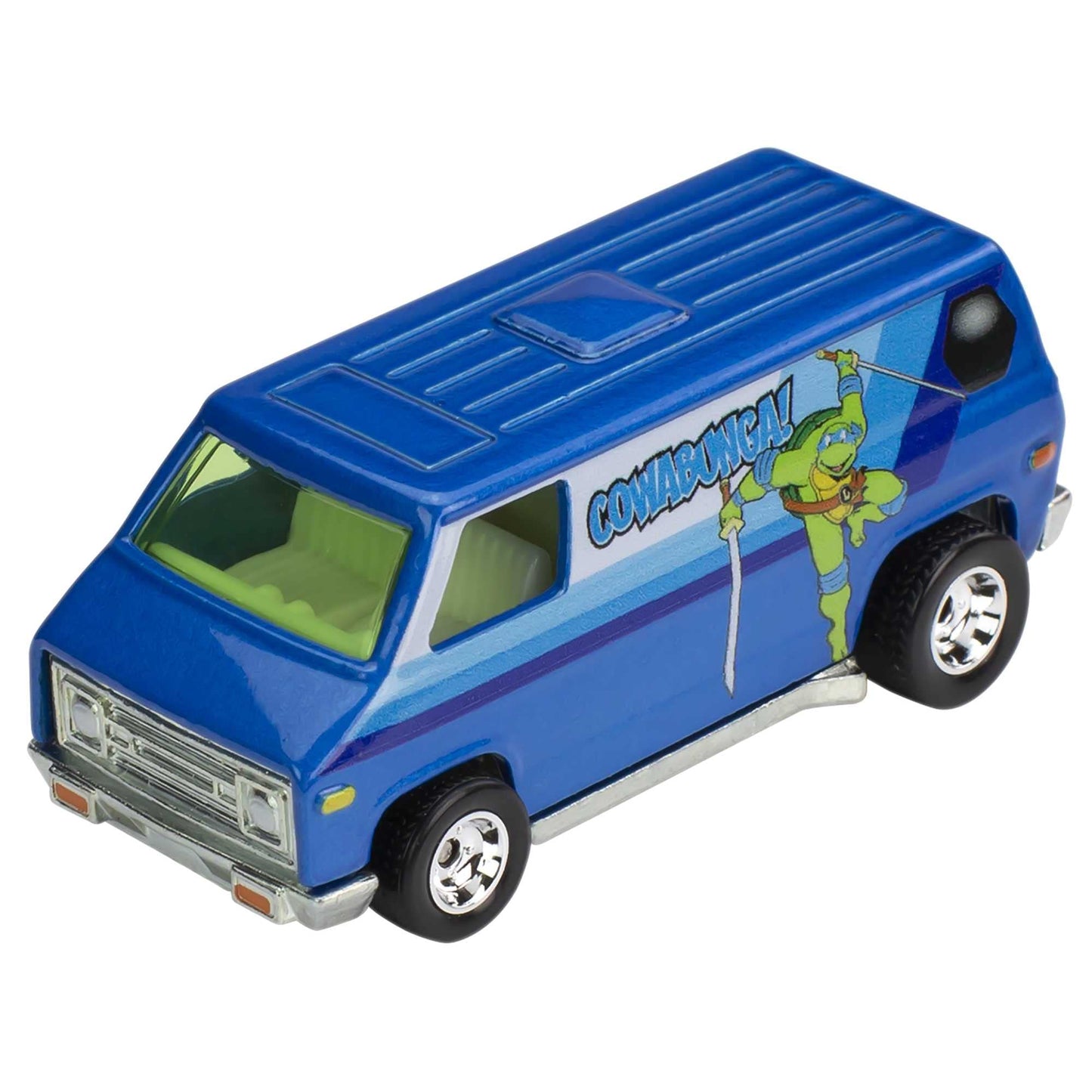 Hot Wheels Pop Culture 70's Van 1:64 Scale Vehicle for Kids Ages 3 Years Old & Up & Collectors of New & Classic Toy Cars, Featuring…