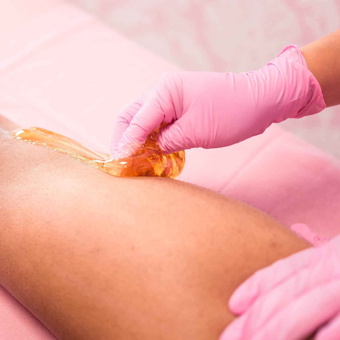 Sugaring Hair Removal Paste (Hard) + Sugaring NYC Drying Powder Beauty and Personal Care Sugaring NYC