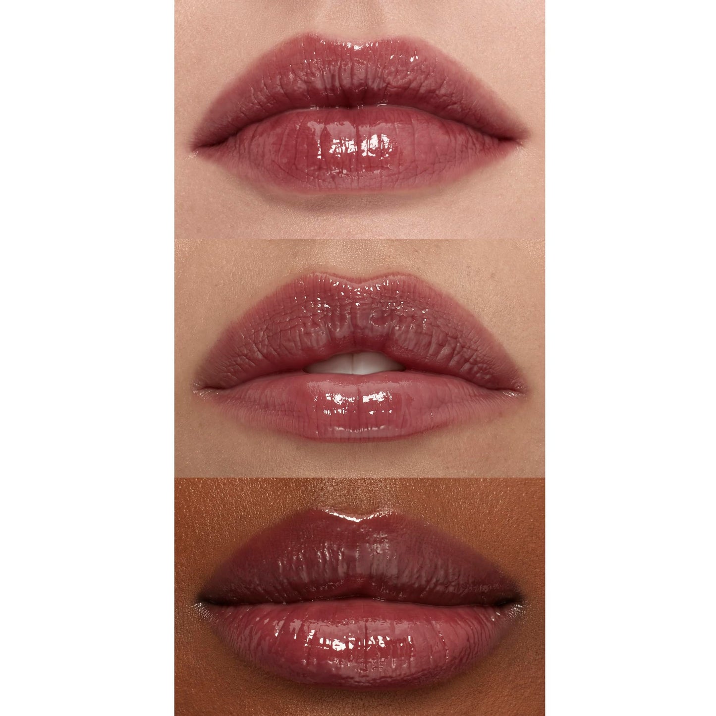 e.l.f. Sun Boss Gloss SPF 25, Pigmented Lip Gloss For A High-Shine Finish, Moisturizing & Conditioning Formula, Vegan & Cruelty-Free, That's My Jam