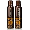 Body Drench Quicktan Quick Tan Bronzing Spray Medium Dark (The Perfect Ultra Bronzing Self-tanner a Fast-drying Formula) - Size 6 Oz / 170g (Pack