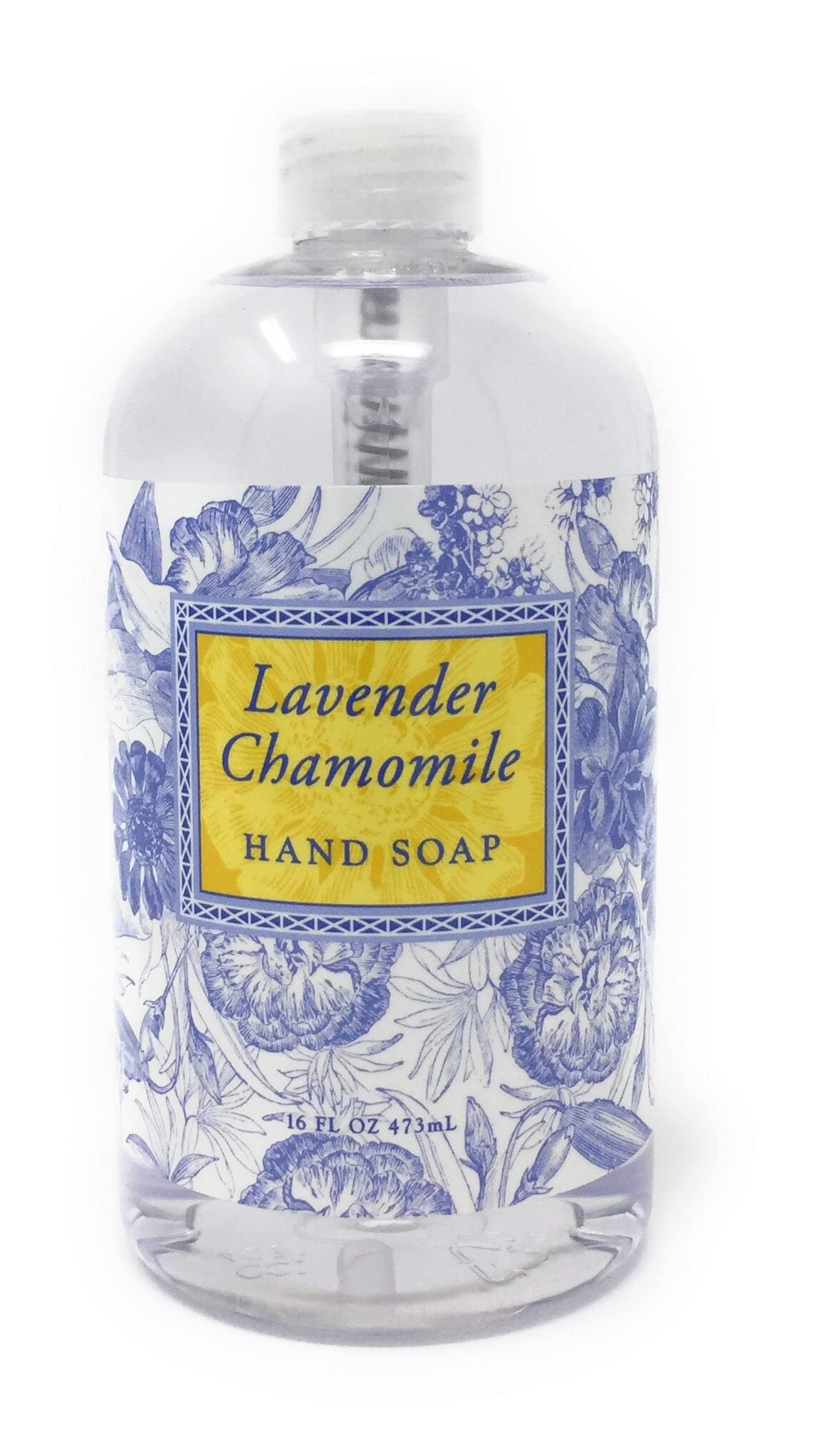 Greenwich Bay Trading Company Hand Soap, Lavender Chamomile 16 Fl Oz