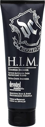 Devoted Creations - H.I.M. TITANIUM Bronzer - 8.5 oz.