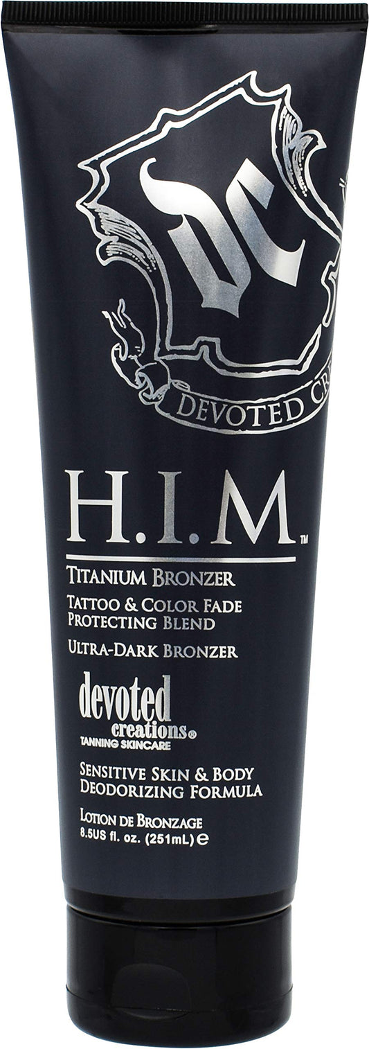 Devoted Creations - H.I.M. TITANIUM Bronzer - 8.5 oz. Beauty & Personal Care Devoted Creations