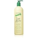 Triple Lanolin Original Formula Hand & Body Lotion (20 oz) - Professional Lanolin Moisturizer for Dry Skin - Deeply Hydrating Hand and Body Lotion