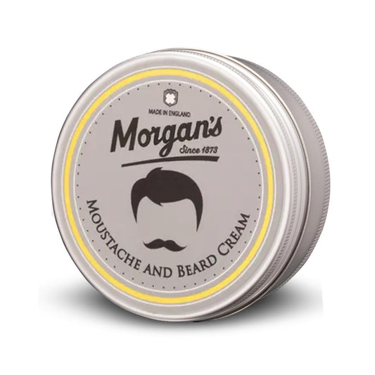 Morgan's Moustache and Beard Cream Beauty and Personal Care Morgans