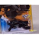 2012 RELEASE HOT WHEELS BATMAN THE DARK KNIGHT RISES NEW MODELS SERIES THE BAT DIE-CAST, BATMAN THE BAT TOY