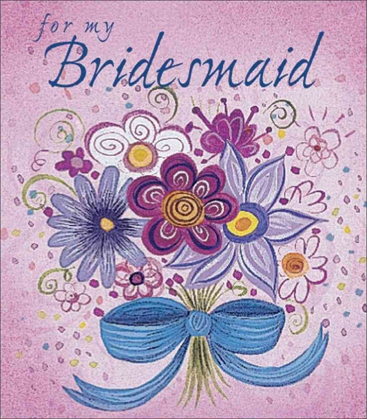 For My Bridesmaid Beauty & Personal Care Andrews McMeel Publishing