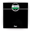 Ozeri WeightMaster 400 lbs Weight Scale with BMI and Weight Change Detection