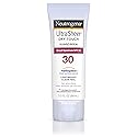Neutrogena Ultra Sheer Dry-Touch Sunblock, SPF 30, 3 fl oz (88 ml)