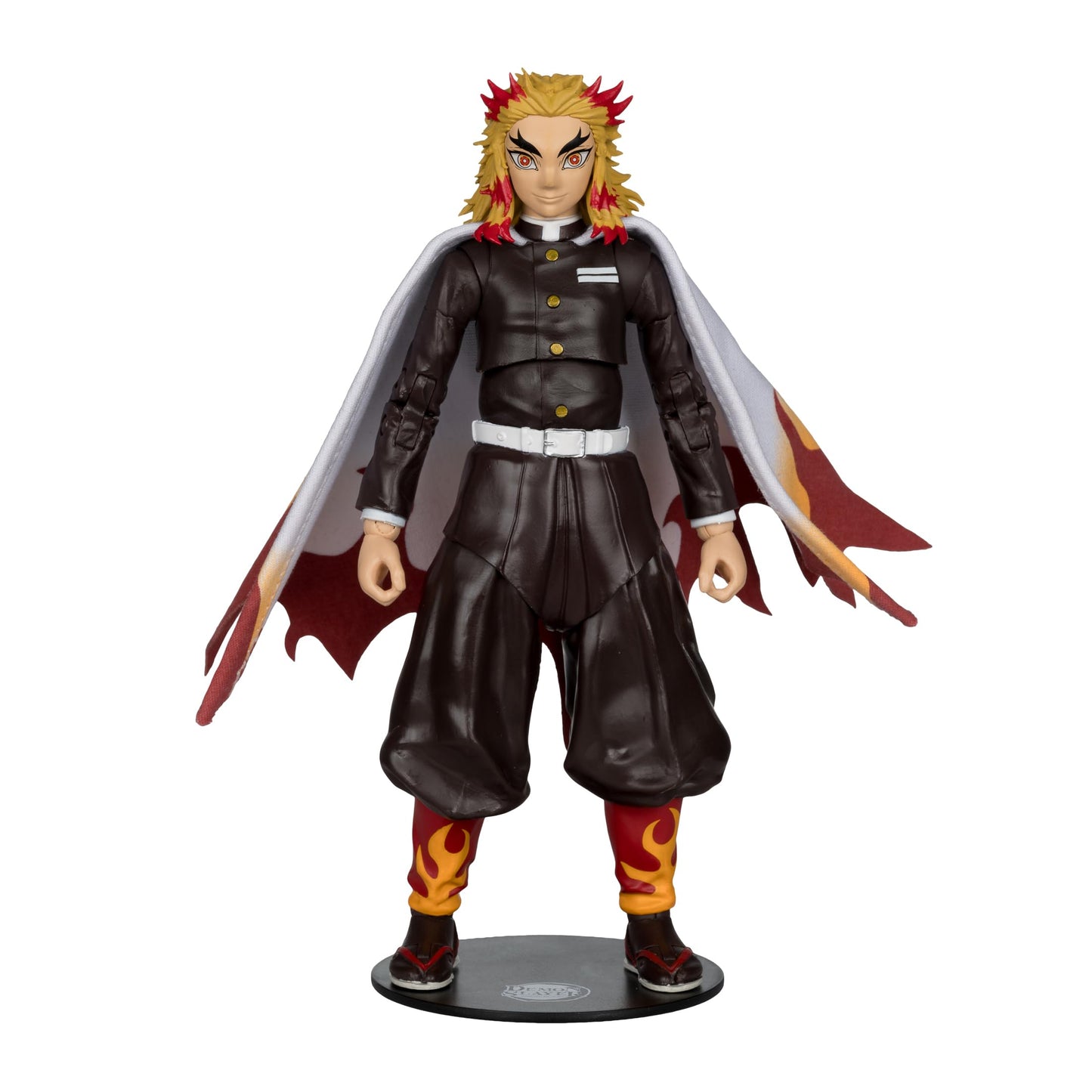 McFarlane Toys - Demon Slayer Kyojuro Rengoku 7in Action Figure