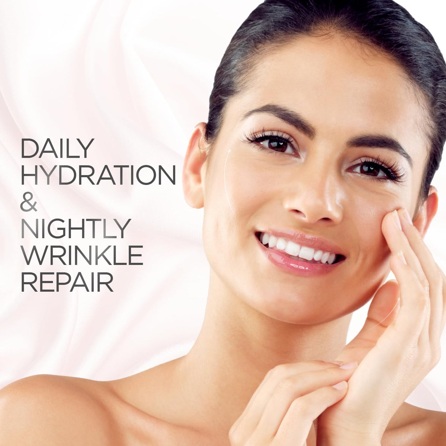 TEATRICAL Day & Night Skincare Set, Face Moisturizer for Day with Avocado & Anti-Wrinkle Cream for Night with Green Tea, Stem Cell Face Cream