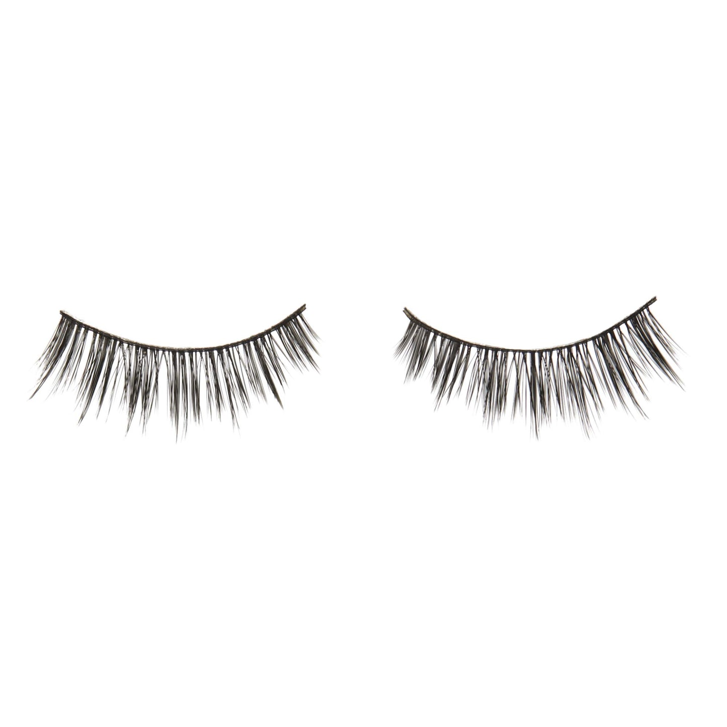 e.l.f., Flirtatious Luxe Lash Kit, Delicate, Fluttery, Dense, Flexible, Tapered, Adds Volume and Drama, Lengthens, Blends into Natural Hair, Easy
