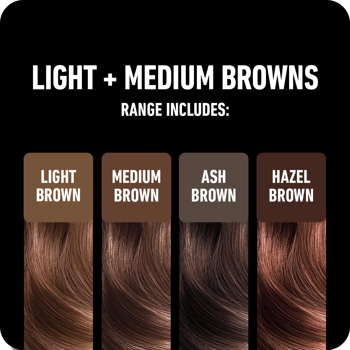 BOLDIFY Hairline Powder Sample Kit - Root Touch Up Hair Color for Gray Coverage Beauty and Personal Care Boldify
