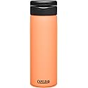 CamelBak Fit Cap Vacuum Stainless Insulated Water Bottle - 20oz, Desert Sunrise