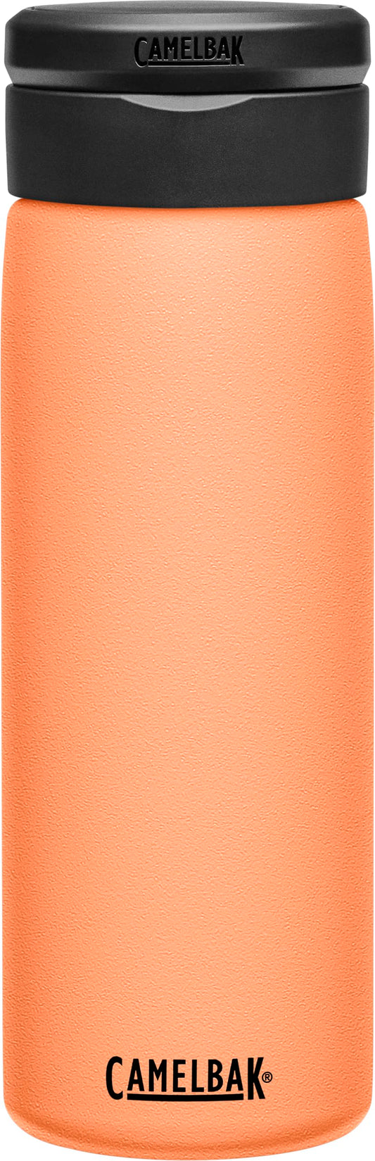 CamelBak Fit Cap Vacuum Stainless Insulated Water Bottle - 20oz, Desert Sunrise