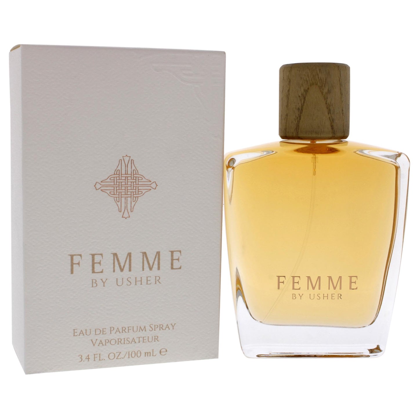 Usher Femme EDP Spray Women 3.4 oz