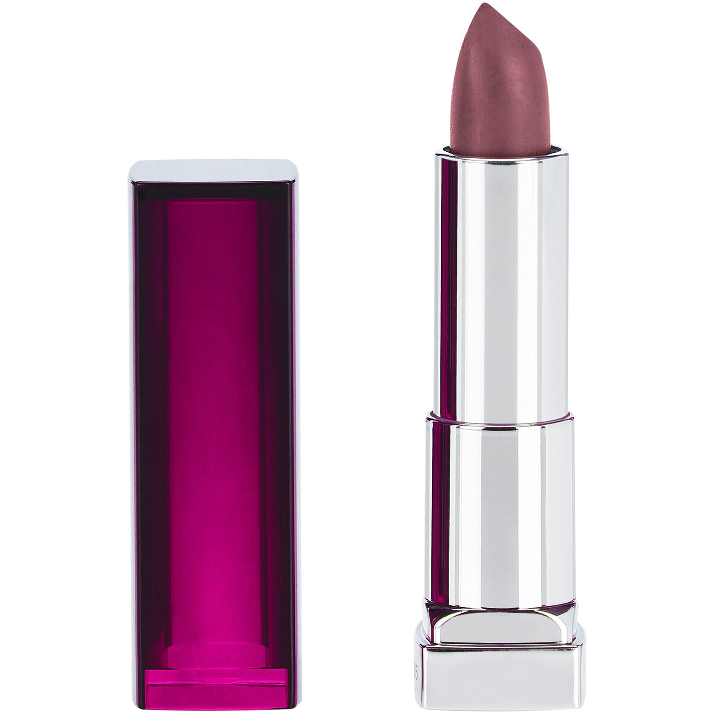 MAYBELLINE Color Sensational The Creams, Cream Finish Lipstick Makeup, Pink Wink, 0.15 oz
