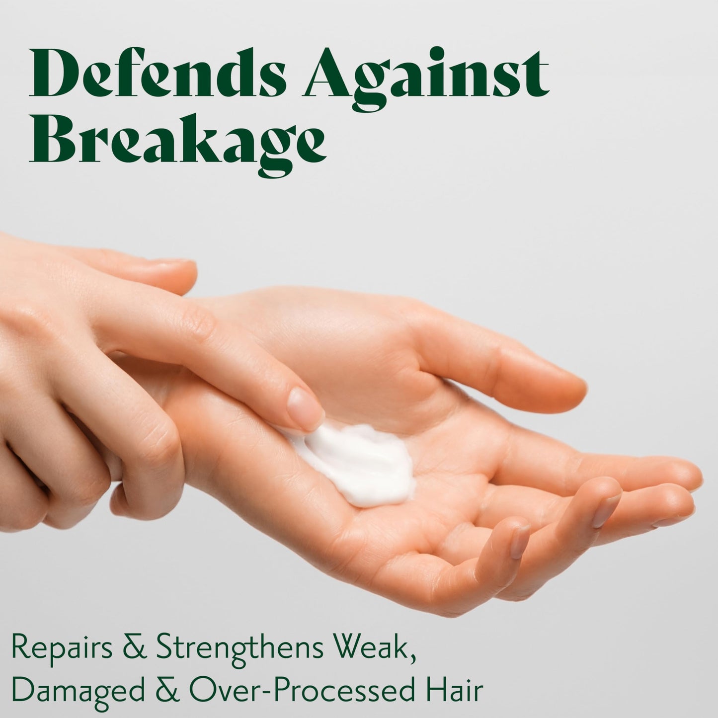 Herbatint Hydrate Conditioner - Deep Hydration & Protection - Detangles, Controls Frizz & Leaves Hair Silky Soft - Free of Sulfates & Parabens