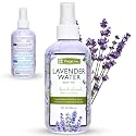 De La Cruz Lavender Water Body Mist - Lavender Spray body mist With Pure Lavender Essential Oil 8 fl oz (236 mL)