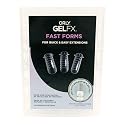 ORLY GelFX Fast Forms (120 pc kit) | Quick and Easy Nail Extensions with Fast Forms | Pair with ORLY Builder Gel Beauty & Personal Care Orly
