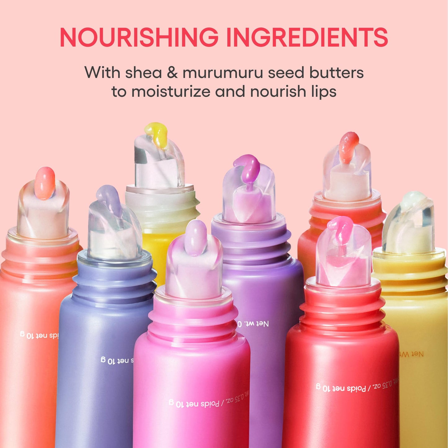 LANEIGE Lip Glowy Balm: Sheer Tinted Lip Treatment Balm Tube with Shea & Murumuru Butters for Hydrating, Moisturizing, Glossy, Non-Sticky Shine, Berry Beauty and Personal Care LANEIGE