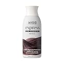 Kiss Express Semi-Permanent Hair Color - Vivid, Highly Pigmented Dye for Vibrant Hair, Gentle Formula, Gray Coverage, pH Balanced, 23 Intermixable