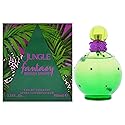 Britney Spears Jungle Fantasy Limited Edition Eau De Toilette Spray for Women, 3.3 Fl Oz