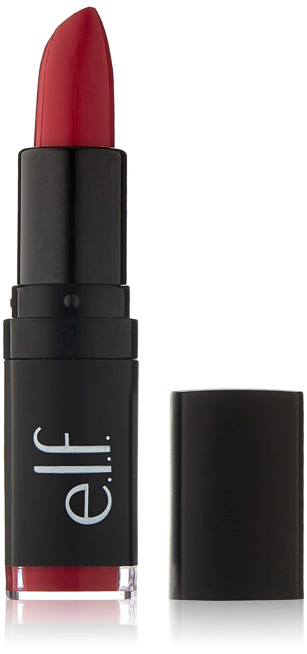 e.l.f. Velvet Matte Lipstick, Bold Berry, 0.14 Ounce