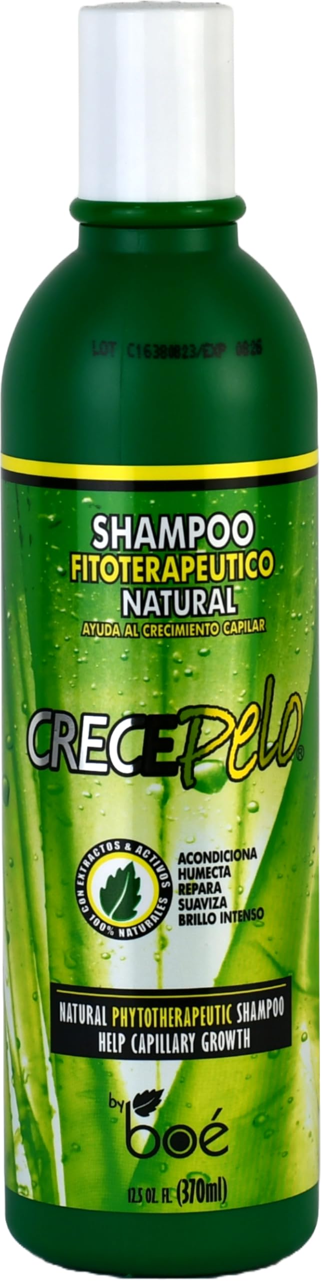 BOE Crece Pelo 5 Pack Combo Set w/ Tote Bag