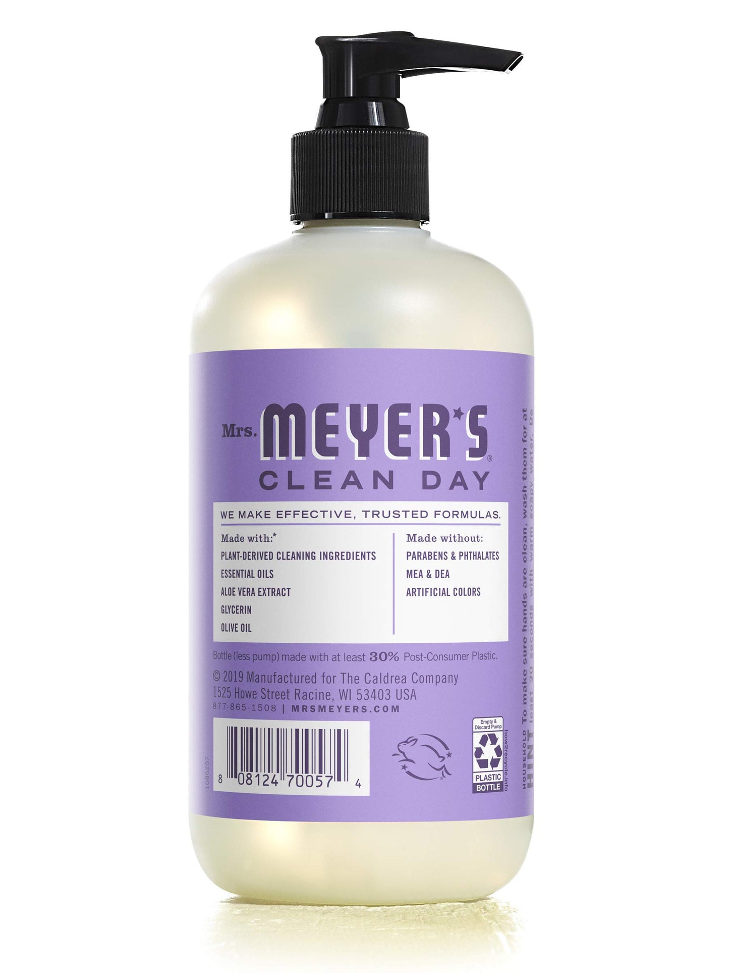 Mrs. MEYER'S CLEAN DAY Limited Edition Hand Soap Bundle (Lilac and Peony)