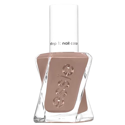 essie Gel Couture 2-Step Longwear Nail Polish, Timeless Tweeds Collection, Wool Me Over, 0.46 fl. oz. Beauty & Personal Care essie