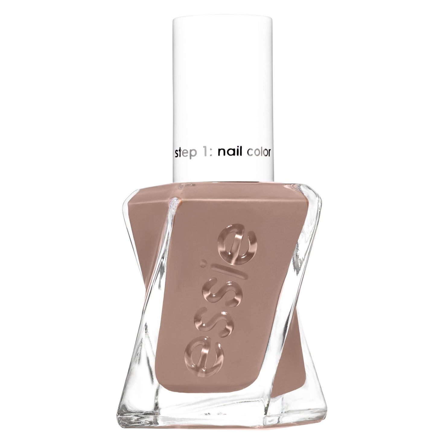 essie Gel Couture 2-Step Longwear Nail Polish, Timeless Tweeds Collection, Wool Me Over, 0.46 fl. oz. Beauty & Personal Care essie