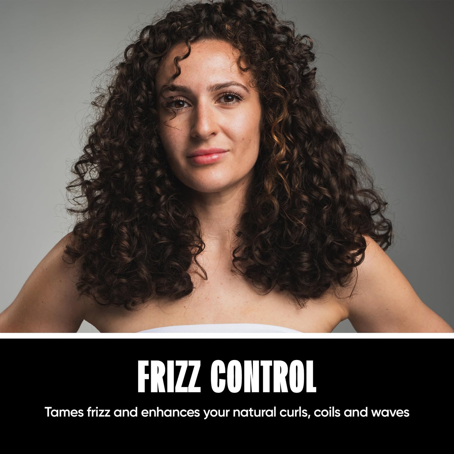 MICHE Anti-Humidity Frizz-Free Strong Hold Hair Gel 8.8 oz | For All Curl Types - Curly and Coily Beauty and Personal Care Miche Beauty