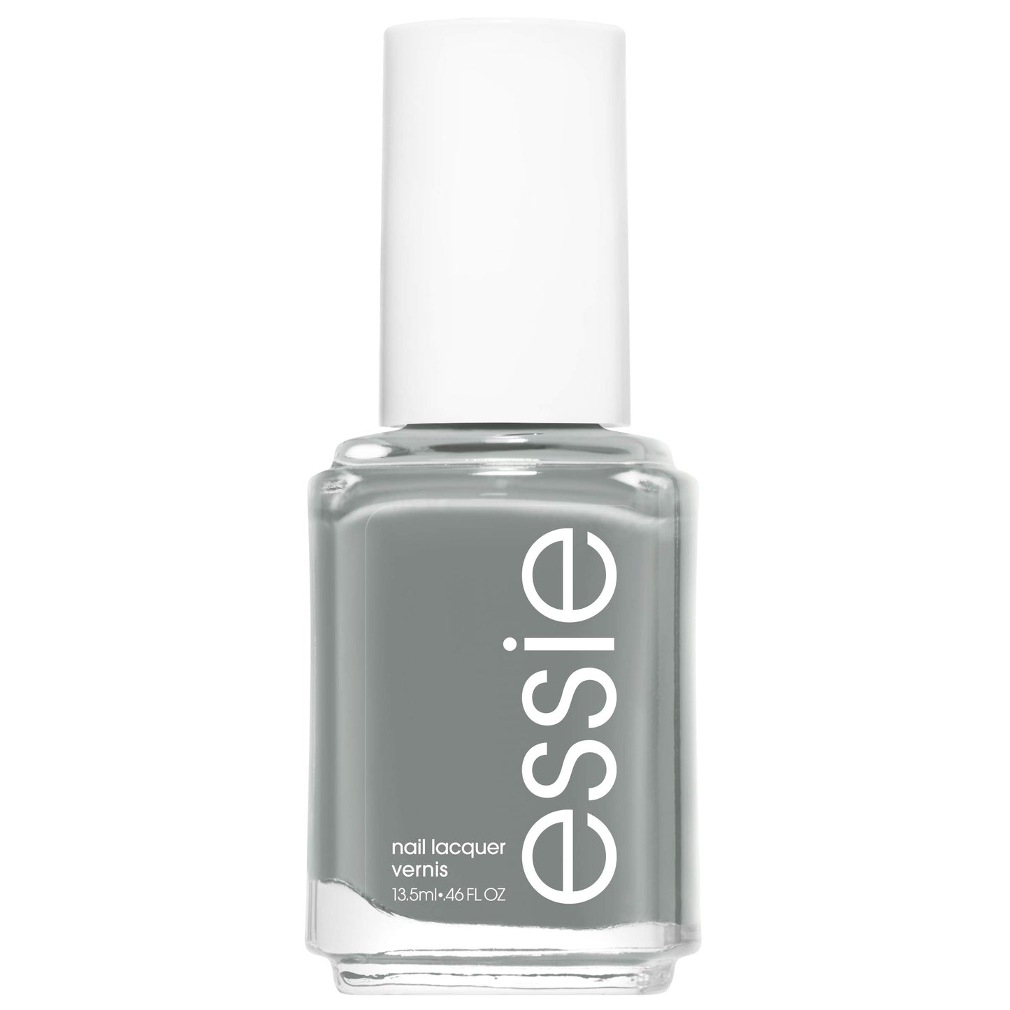 essie Nail Polish, Glossy Shine Finish, Serene Slate, 0.46 fl. oz. Beauty & Personal Care essie