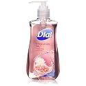 Dial Himalayan Pink Salt & Water Lily Hand Soap with Moisturizer 7.5 Oz. (Pack of 4)