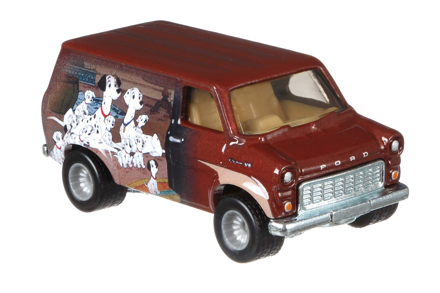 Hot Wheels Pop Culture Ford Transit Super Van