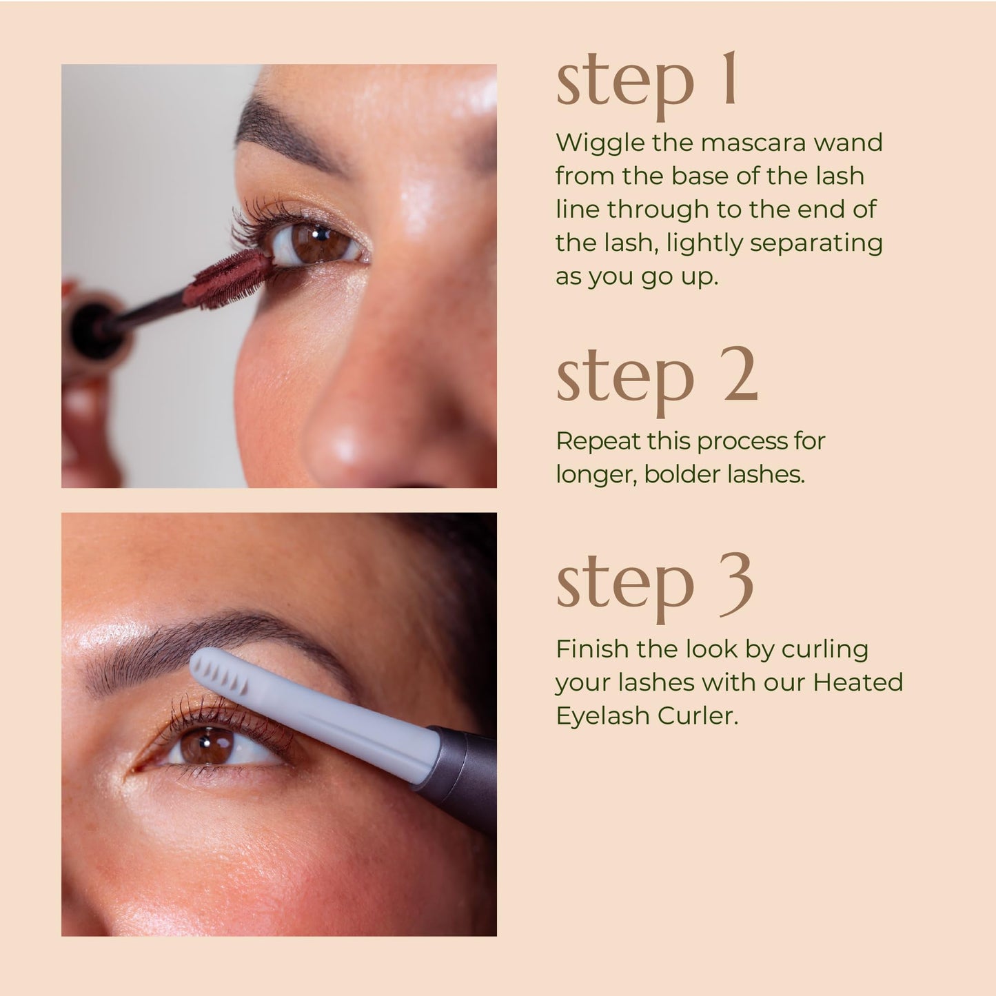 Chella Good Drama Vegan Mascara, 0.33 Fl. Oz (Black)