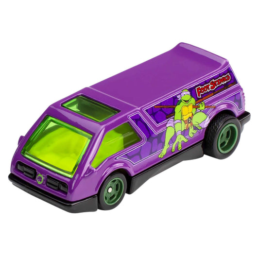 Hot Wheels Pop Culture Dream Van XGW 1:64 Scale Vehicle for Kids Ages 3 Years Old & Up & Collectors of New & Classic Toy Cars, Featuring…