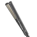 INFINITIPRO BY CONAIR Tourmaline Ceramic Flat Iron, 1 Inch, Purple