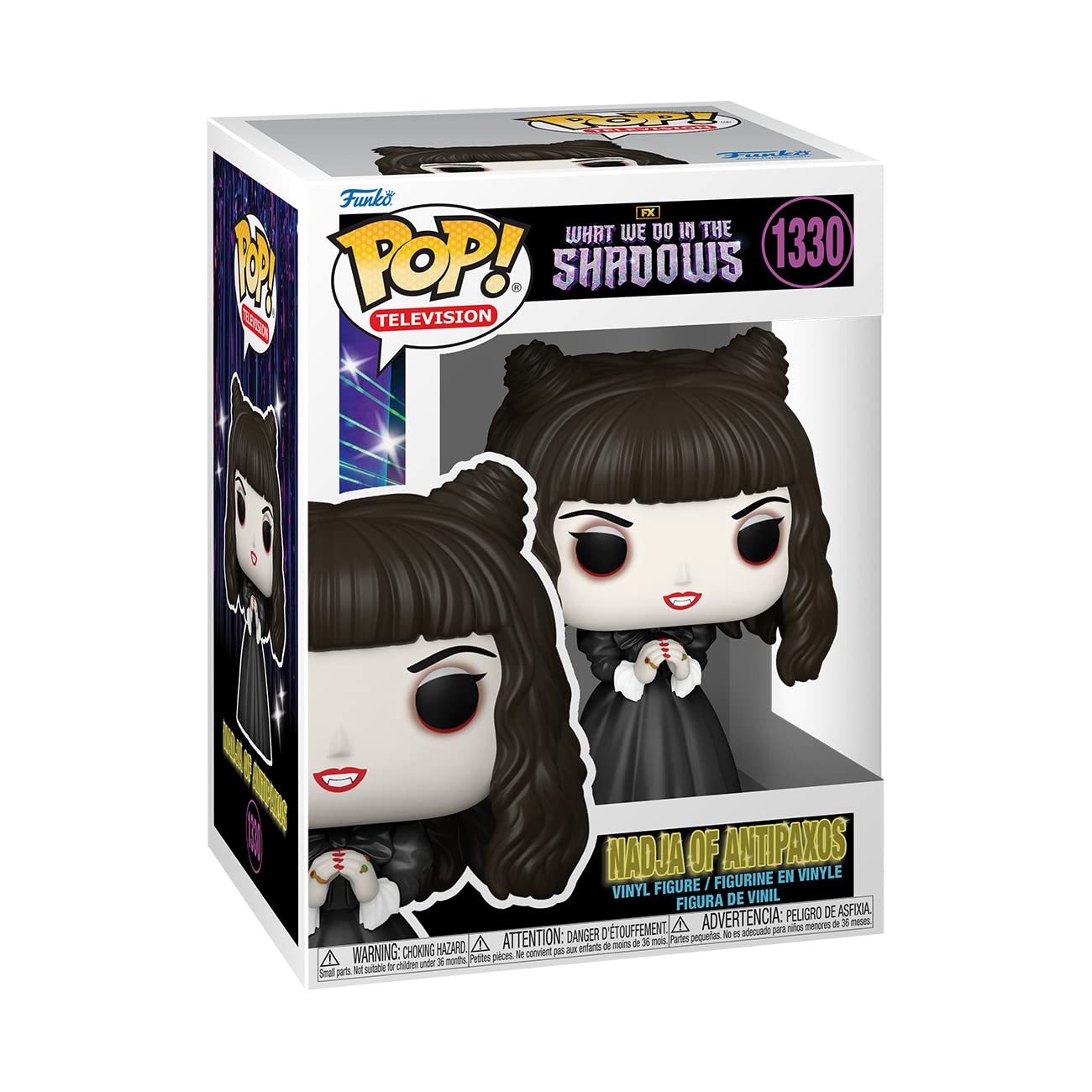 Funko Pop! TV: What We Do in The Shadows - Nadja of Antipaxos