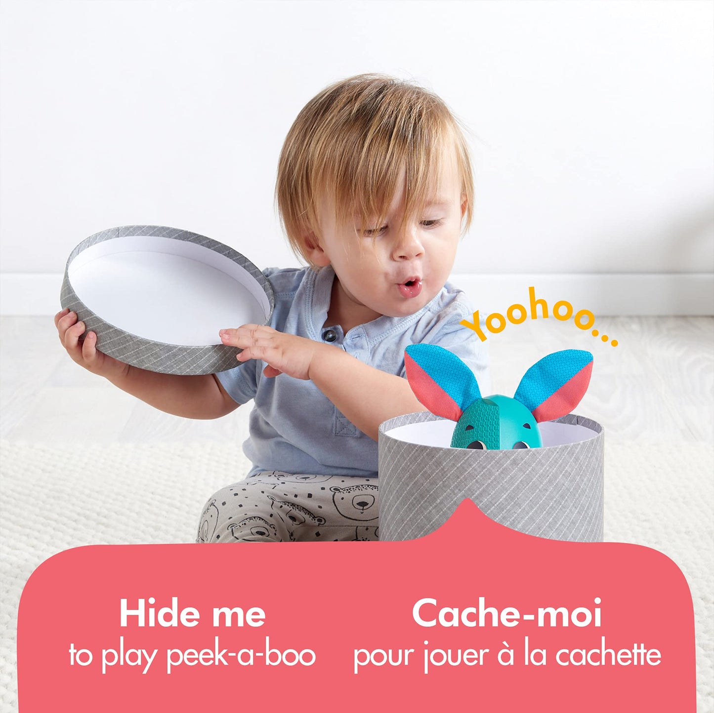 Tiny Love Wonder Buddies, Thomas, One Size, Blue (TO1120700)