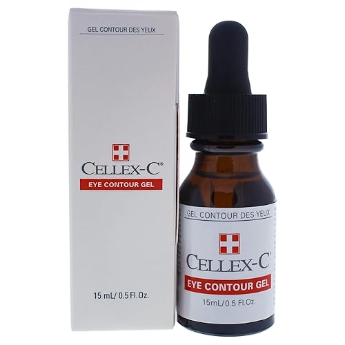 Cellex-C Eye Contour Gel, 0.5 Fl Oz (Pack of 1)