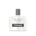 Neutrogena Anti-Residue Clarifying Shampoo, Gentle Non-Irritating Clarifying Shampoo to Remove Hair Build-Up & Residue, 12 fl. oz
